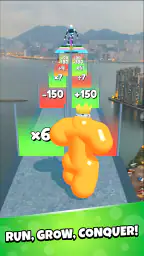 Tall Man Run 1