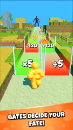 Tall Man Run 3