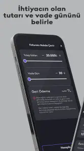 Tam Finans Mobil screenshot