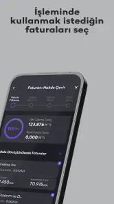 Tam Finans Mobil screenshot