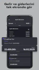 Tam Finans Mobil screenshot
