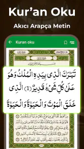 Tam Kur'an-ı Kerim Şerif screenshot