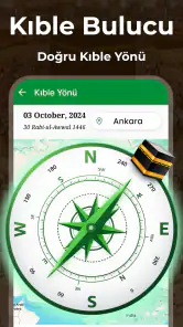 Tam Kur'an-ı Kerim Şerif screenshot