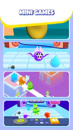 Tamagoo - 3D Slime Simulator 6