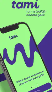 Tami screenshot
