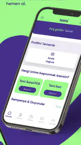 Tami screenshot