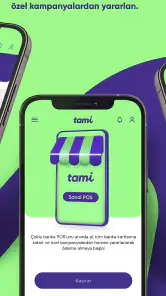 Tami screenshot