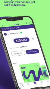 Tami screenshot