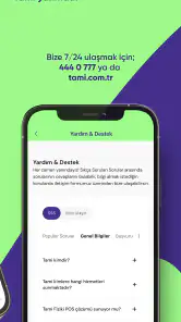 Tami screenshot