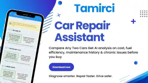 Tamirci : Araç Tamir Rehberi screenshot