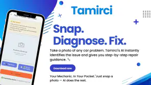 Tamirci : Araç Tamir Rehberi screenshot