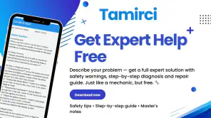 Tamirci : Araç Tamir Rehberi screenshot