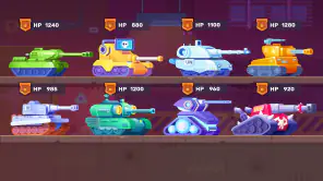Tank Stars – Savaş Oyunu screenshot