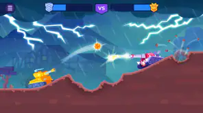 Tank Stars – Savaş Oyunu screenshot