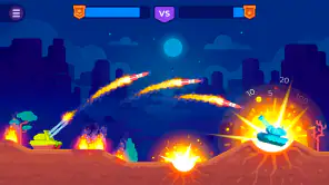 Tank Stars – Savaş Oyunu screenshot
