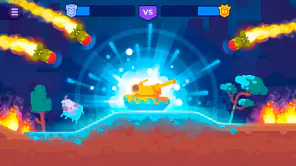Tank Stars – Savaş Oyunu screenshot