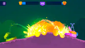 Tank Stars – Savaş Oyunu screenshot