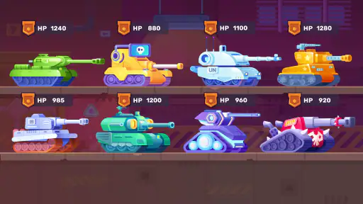 Tank Stars – Savaş Oyunu 8