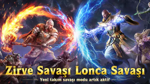 Tanrı Mucizesi - MMORPG 1