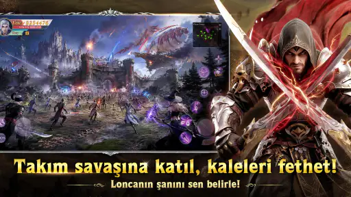 Tanrı Mucizesi - MMORPG 2