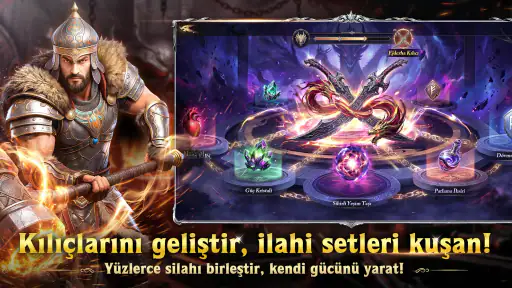 Tanrı Mucizesi - MMORPG 3