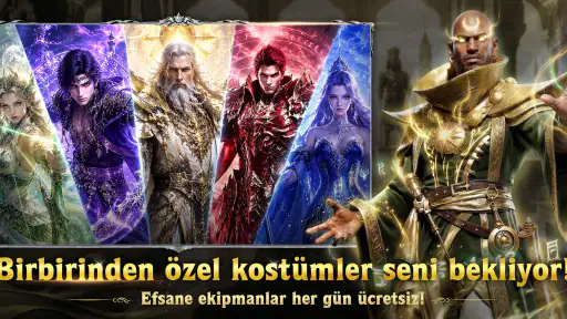 Tanrı Mucizesi - MMORPG 4