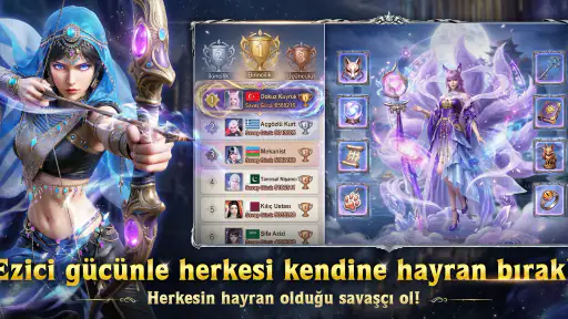 Tanrı Mucizesi - MMORPG 5