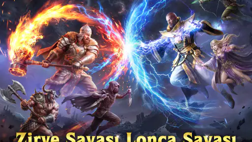 Tanrı Mucizesi - MMORPG 6
