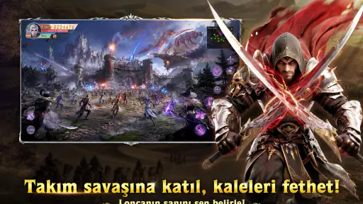 Tanrı Mucizesi - MMORPG 7
