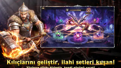 Tanrı Mucizesi - MMORPG 8