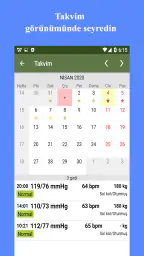 Tansiyon Takipçisi 1
