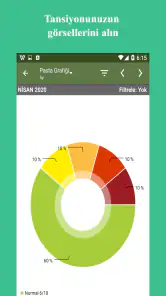 Tansiyon Takipçisi screenshot