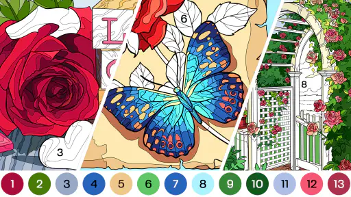 Tap Color Pro: Boyama Oyunu 2