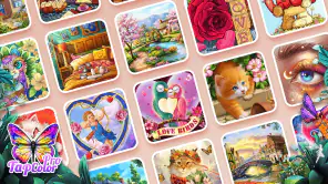 Tap Color Pro: Boyama Oyunu screenshot