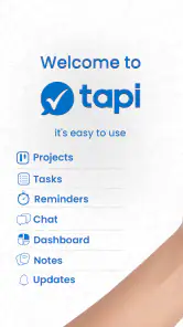 Tapi screenshot