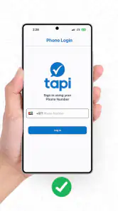 Tapi screenshot