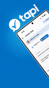 Tapi screenshot