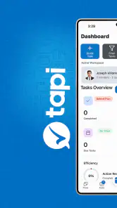 Tapi screenshot
