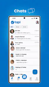 Tapi screenshot