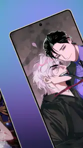 Tappytoon Komik, Webtoon Novel screenshot
