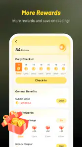 TapRead - Read Good Story screenshot