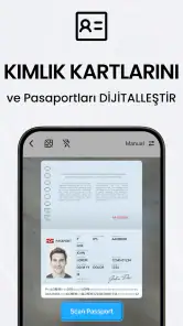 TapScanner - PDF Tarayıcı screenshot