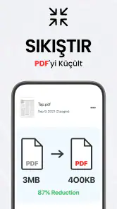 TapScanner - PDF Tarayıcı screenshot