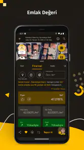 Tapusor - Emlak Bilgi Bankası screenshot