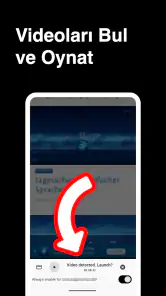 Tarayıcı screenshot