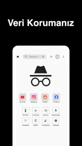 Tarayıcı screenshot