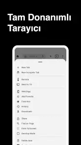 Tarayıcı screenshot