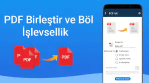 Tarayıcıyı Temizle- PDF Tarama screenshot