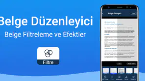 Tarayıcıyı Temizle- PDF Tarama screenshot