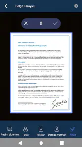 Tarayıcıyı Temizle- PDF Tarama screenshot